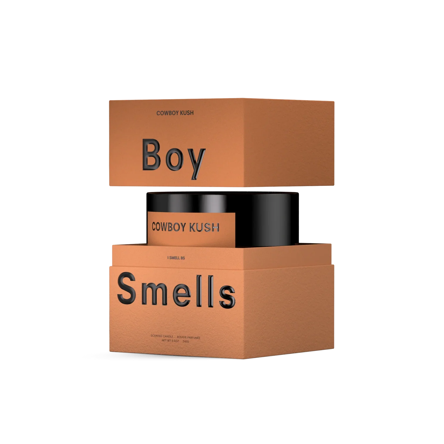 Boy Smells Cowboy Kush Candle