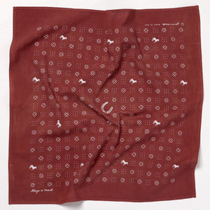 Jenni Earle 'Blaze a Trail' Heritage Bandana