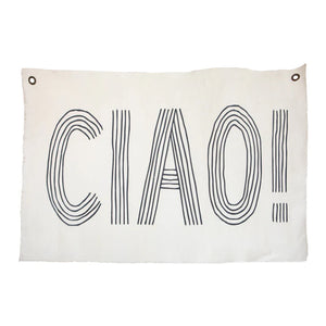 Ciao Wall Hanging Tarp