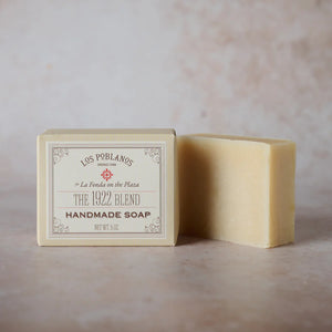 Los Poblanos 1922 Blend Bar Soap