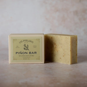 Los Poblanos Pinon Bar Soap