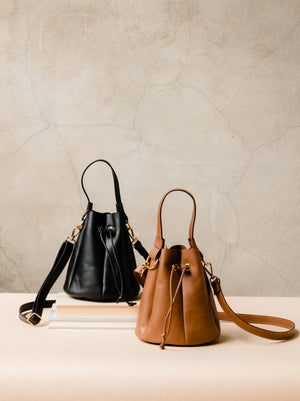 ABLE Blaire Bucket Bag