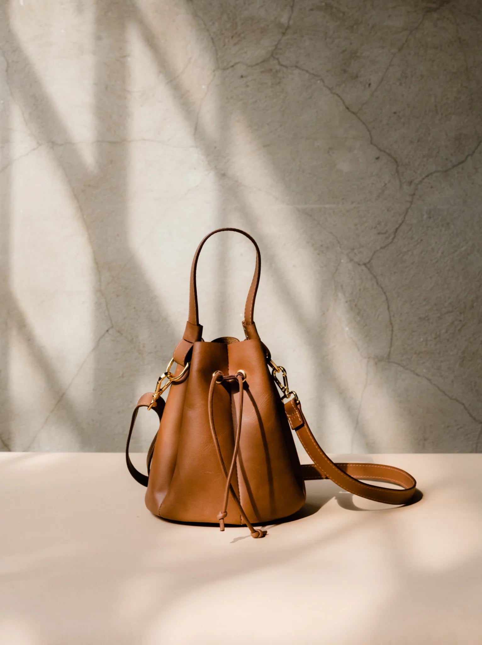 Loden Circle Crossbody