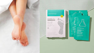 Patchology PoshPeel™ Pedi Cure Kit