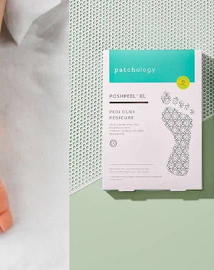 Patchology PoshPeel™ Pedi Cure Kit