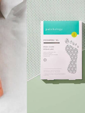 Patchology PoshPeel™ Pedi Cure Kit
