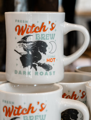 Witch's Brew Coffee Mug
