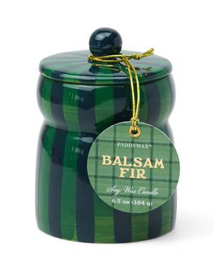 Paddywax Balsam Fir Cabana Candle