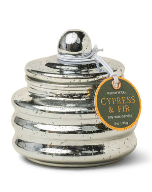 Paddywax Cypress Beam Candle