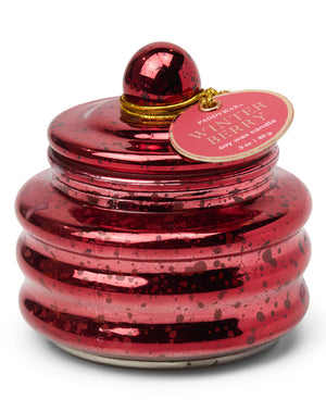 Paddywax Winter Berry Beam Candle