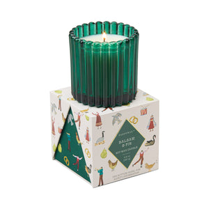 Paddywax Balsam & Fir Boxed Candle