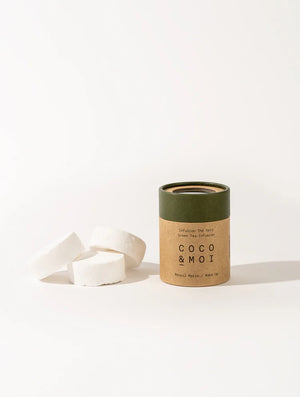 Coco & Moi Green Tea Shower Steamer