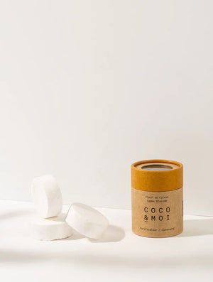 Coco & Moi Mint Eucalyptus Shower Steamer