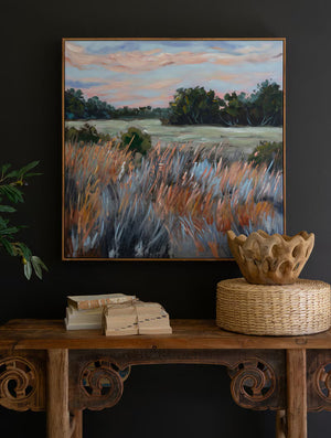 Texas Fields Landscape Wall Art