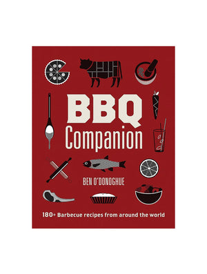 BBQ Companion Book