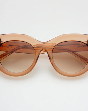 FREYRS Charlotte Hazel Sunglasses