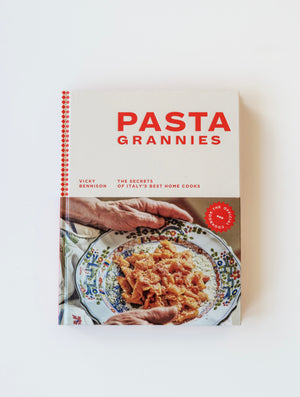 Pasta Grannies: The Secret of Italy's Best Home Cooks