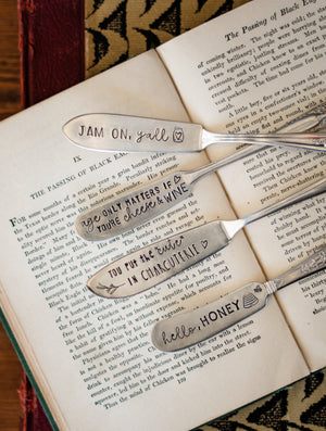 Sweet Thyme Spreaders