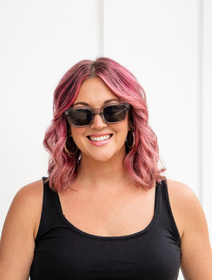 FREYRS Hudson Grey Sunglasses