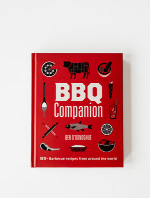 BBQ Companion Book