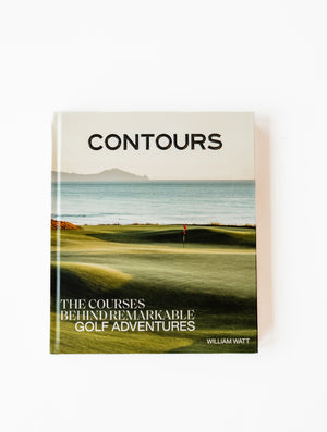 Contours: The Courses Behind Remarkable Golf Adventures