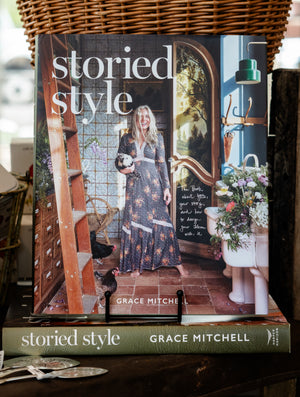 storied style | grace mitchell