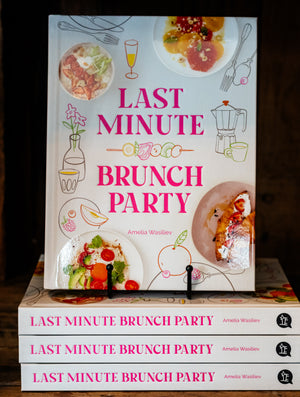 Last Minute Brunch Party