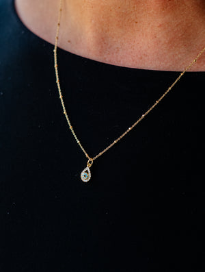 Mystic Blossom Necklace
