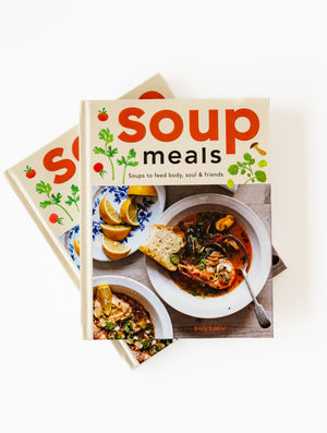 Soup Meals Cookbook