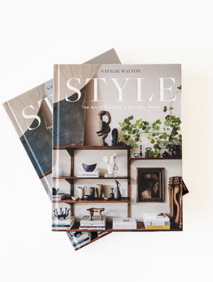 Style: The Art of Creating a Beautiful Home