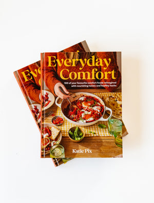 Everyday Comfort Cookbook