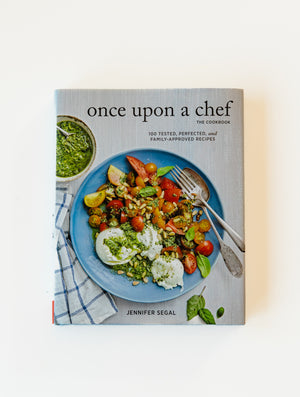 Once Upon a Chef, a Cookbook