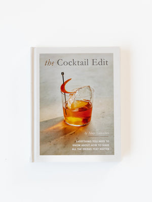 The Cocktail Edit