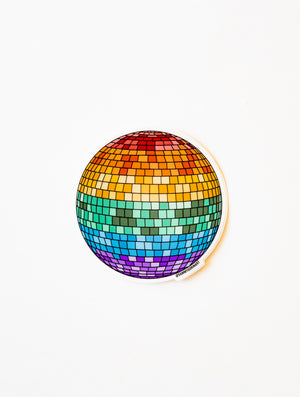 Pride Disco Sticker