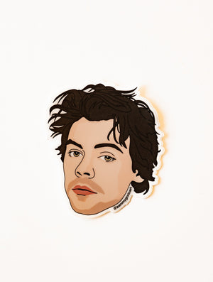 Harry Styles Sticker