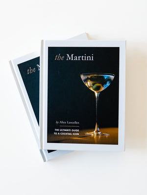 The Martini | The Ultimate Guide to a Cocktail Icon