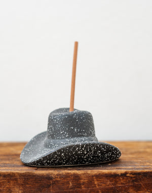 Paddywax Palo Santo Cowboy Hat Incense Holder