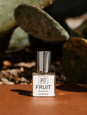 Kelly + Jones Fruit Perfume Oil