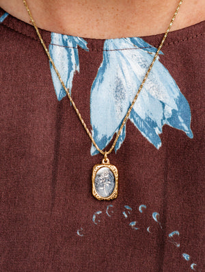 The Wallflower Necklace