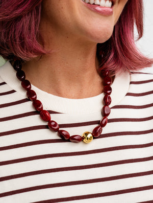 Center of Attention Necklace