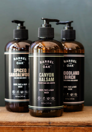 Canyon Balsam All-In-One Wash