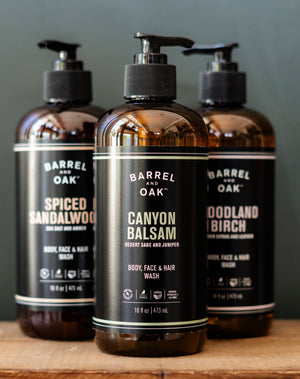 Canyon Balsam All-In-One Wash
