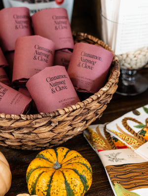 Cinnamon, Nutmeg & Clove Candle