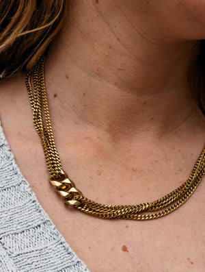 Rachel Nathan The Link For Play Necklace