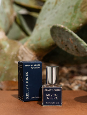 Kelly + Jones Mezcal Negra Perfume Oil
