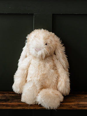 Jellycat Springlowe Large Luxe Bunny