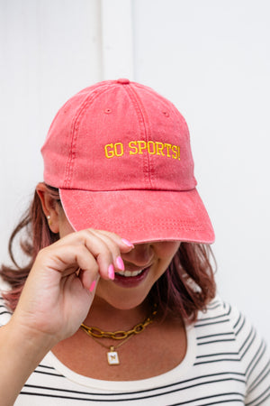 Go Sports! Taylor's Version Ball Cap