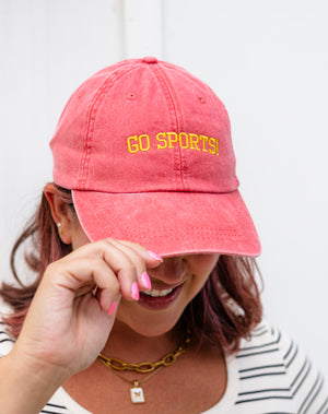 Go Sports! Taylor's Version Ball Cap