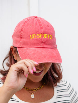 Go Sports! Taylor's Version Ball Cap