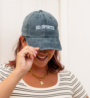 Go Sports! Ivy League Ball Cap